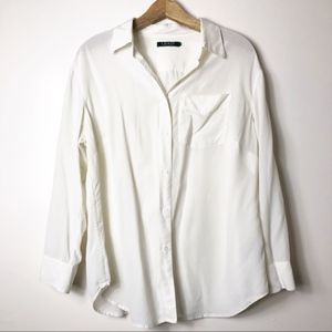 Vintage Ralph Lauren | Long Sleeve Button Up